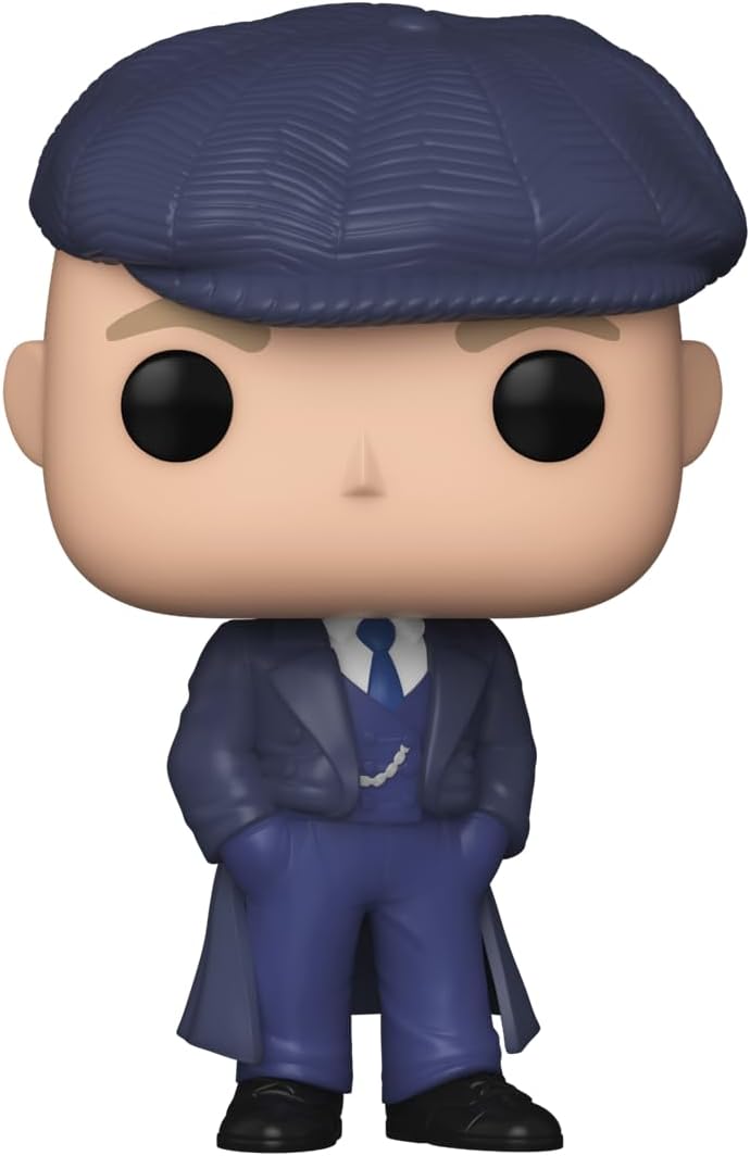 Funko POP! TV: Peaky Blinders - John Shelby - Collectable Vinyl Figure -