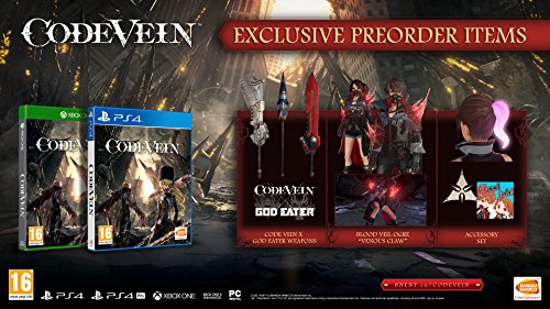 Code Vein (Xbox One)