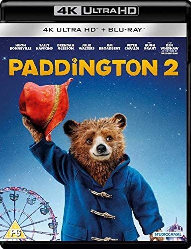 Paddington 2 – Familie/Abenteuer][Blu-ray]