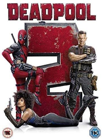 Deadpool 2 – Thriller [DVD]