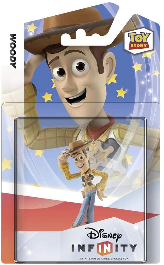 Personaje de Disney Infinity - Woody