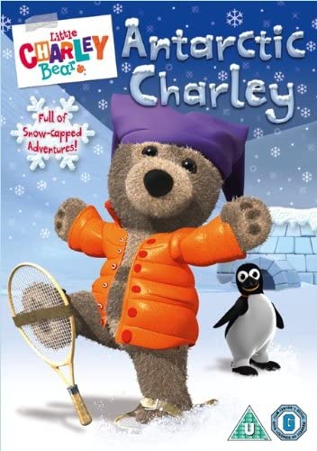 Little Charley Bear - Antarctic Charley - Animation [DVD]