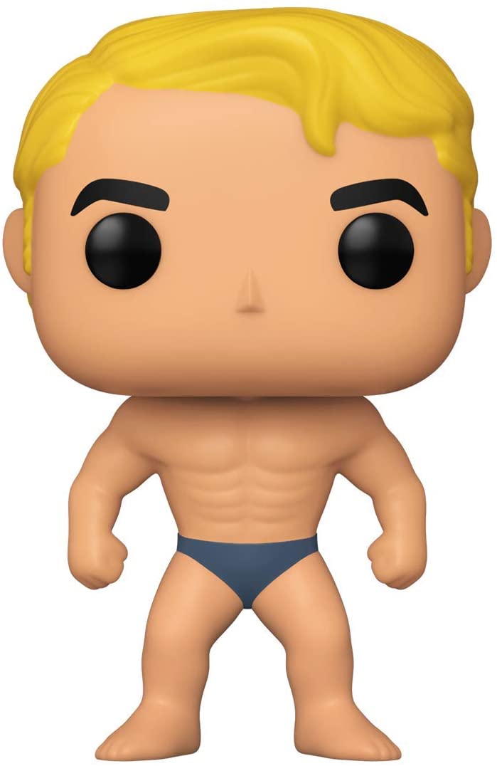 Stretch Armstrong Funko 51310 Pop! Vinyl #01