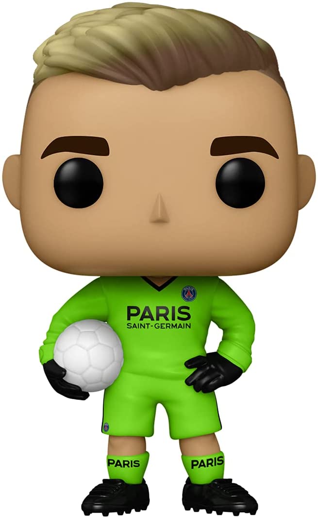 Paris Saint Germain Keylor Navas Funko 52171 Pop! Vinyl #39