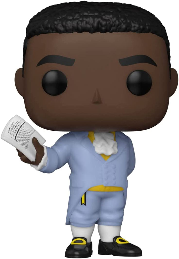 Broadway: Hamilton – James Madison Funko 59270 Pop! Vinyl