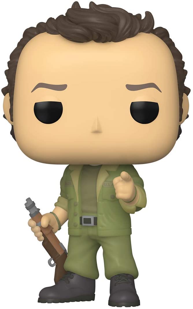 Strepen John Winger Funko 49111 Pop! Vinyl #989