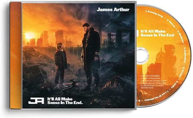 James Arthur - It'Ll All Make Sense In The End [Audio CD]