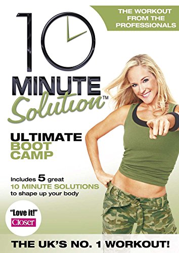 10 Minute Solution - Ultimate Boot Camp [DVD]