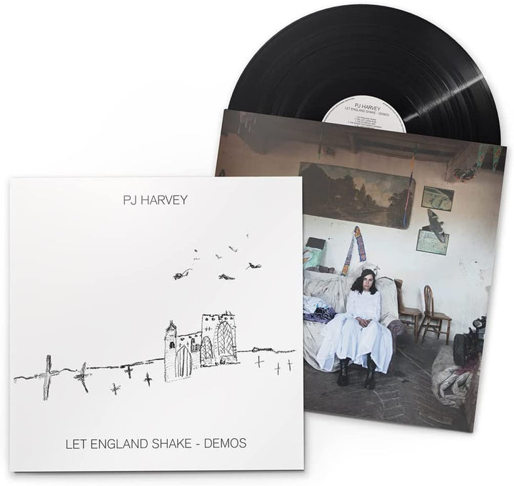 PJ Harvey – Let England Shake – Demos [VINYL]