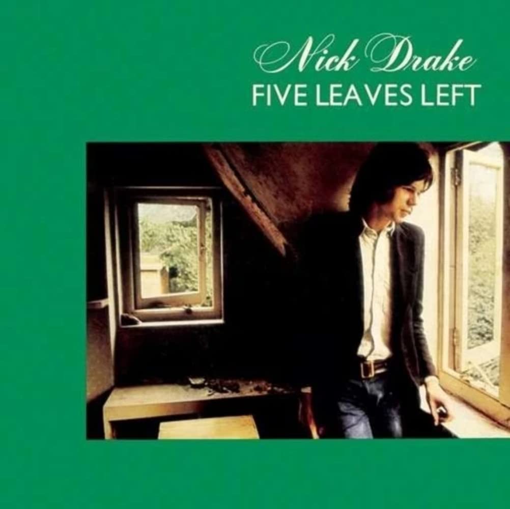 Nick Drake - Five Leaves Left Lp (VINYL ALBUM) EUROPEAN ISLAND 2013 [Vinyl]