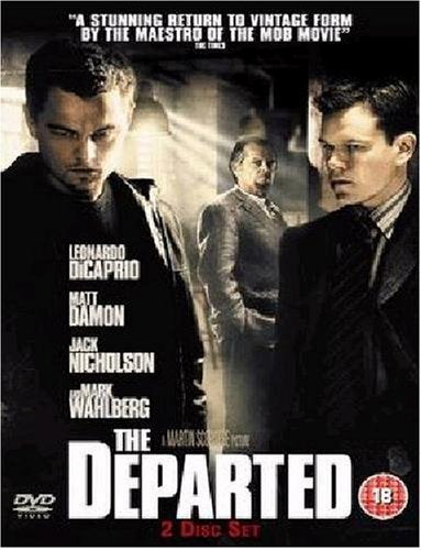 The Departed (2006) – Krimi/Drama [DVD]