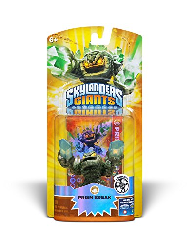 Skylanders Giants – Lightcore-Charakterpaket – Prism Break (Wii/PS3/Xbox 360/3DS