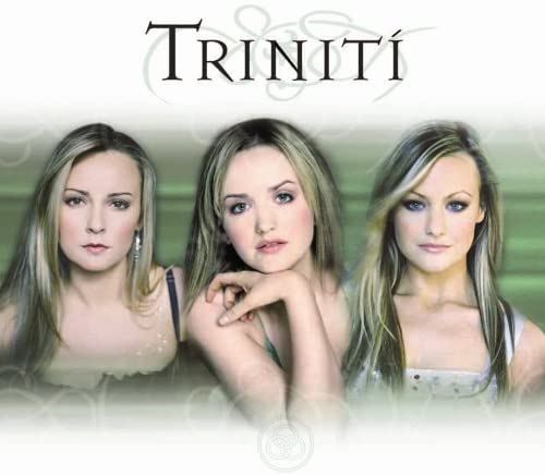 Triniti [Audio CD]