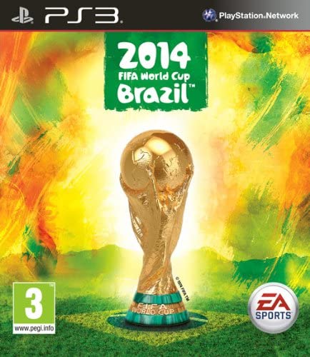 EA Sports FIFA Fußball-Weltmeisterschaft 2014 – Brasilien (PS3)