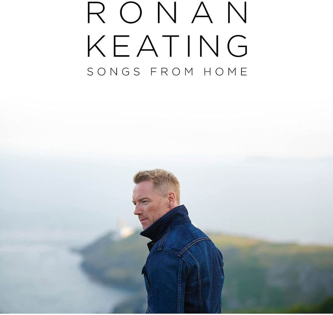 Keating, Ronan – Songs From Home [Audio-CD]