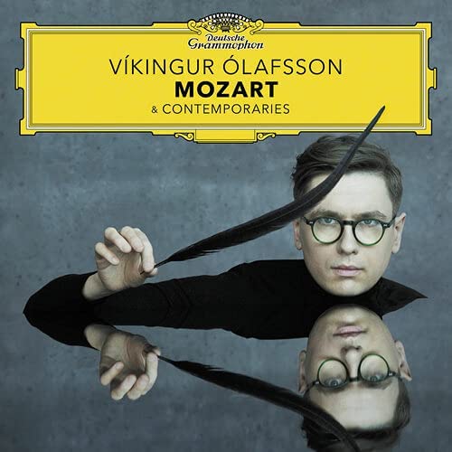 Olafsson,vikingur - Víkingur Olafsson: Mozart & Contemporaries [Vinyl]
