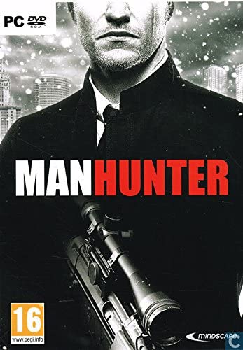 Manhunter (PC-DVD)