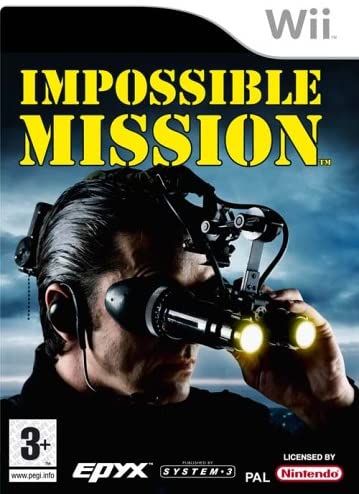 Unmögliche Mission (Wii)