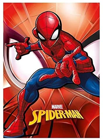 Spiderman Marvel-Wurf