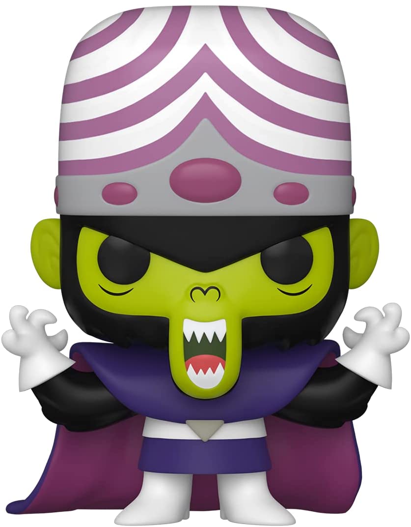 Powerpuff Girls Mojo Jojo Funko 57779 Pop! Vinyl #1084