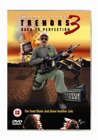 Tremors 3 – Zurück zur Perfektion [DVD]