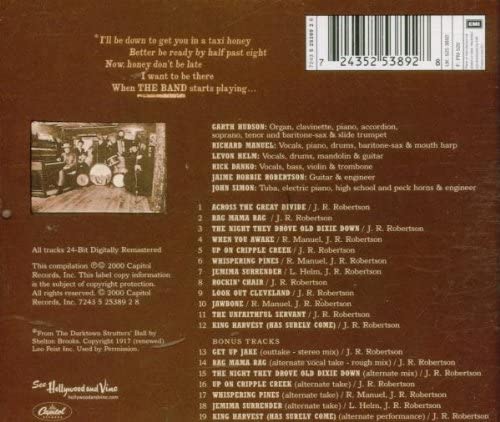 Die Band - Die Band [Audio-CD]