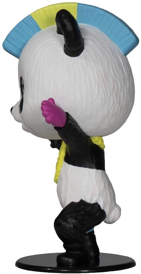 UBI Heroes Series 2 Chibi JD Panda Figurine