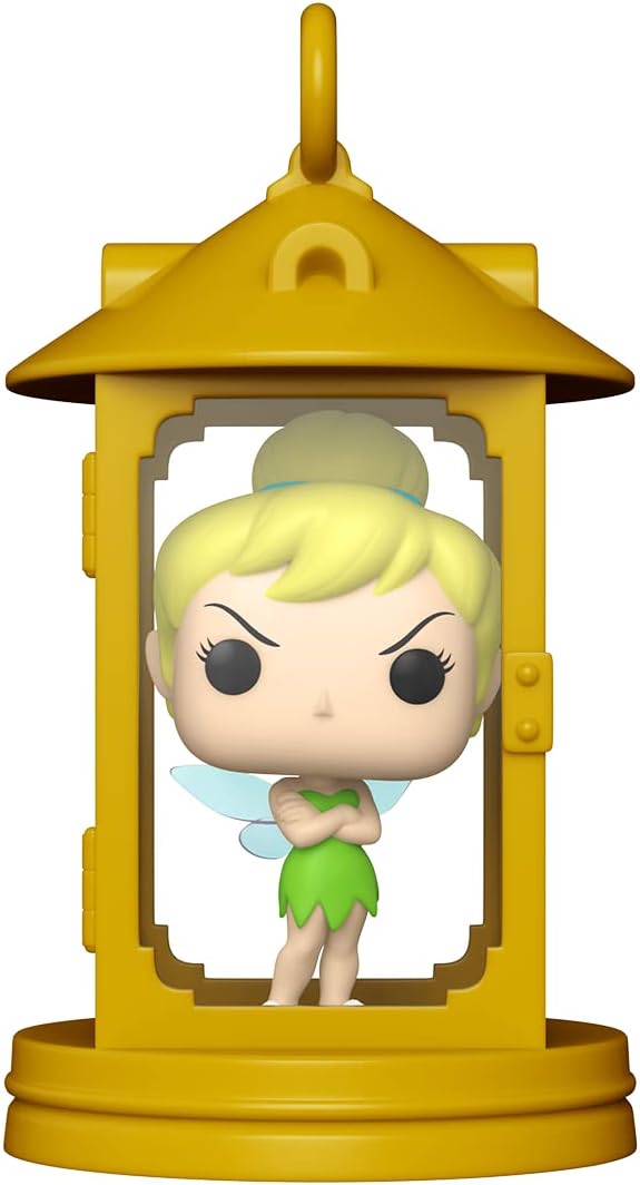 Deluxe: Disney - Tinker Bell - Peter Pan - Tink Trapped Funko 70846 Pop! Vinyl