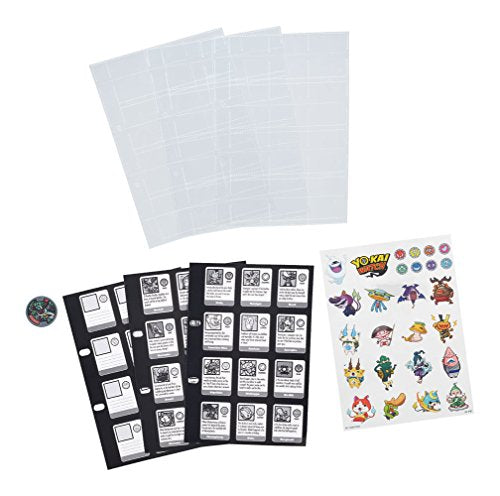 Hasbro Yo-Kai Watch B6046100 - Verzamelkoffers inclusief 1 medaille voor verzamelobjecten