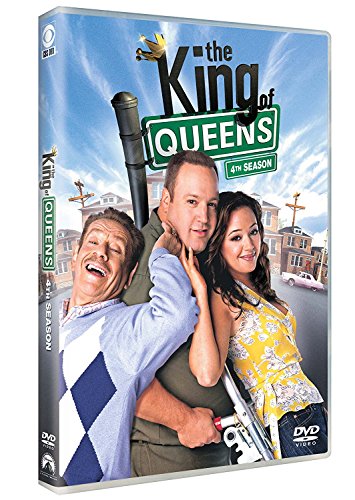 King of Queens Season 4 [DVD]
