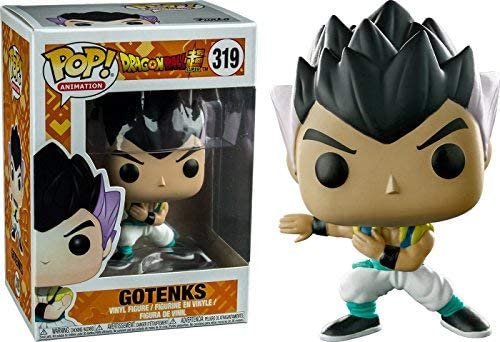 Dragon Ball Z Gotenks Exclu Funko 24751 Pop! Vinyl #319