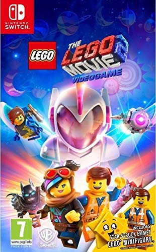 The Lego Movie 2 Videogame NSW (Nintendo Switch)