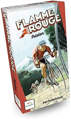 Flamme Rouge – Peloton-Erweiterung (MLV)