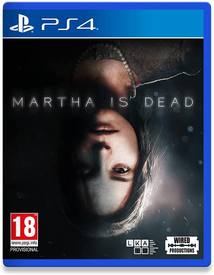 Martha ist tot (PS4)