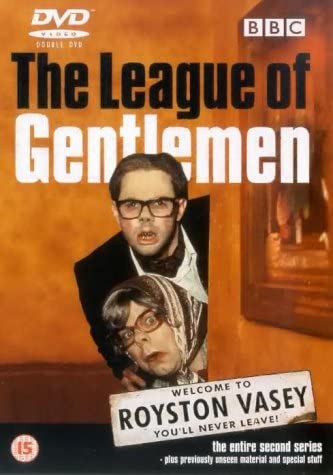 League of Gentlemen Series 2 set) [1999] [DVD]