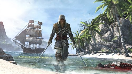 Assassin's Creed IV: Black Flag (Nintendo Wii U)