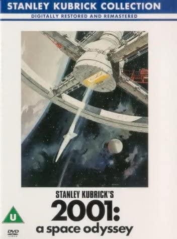 2001: Odyssee im Weltraum – Science-Fiction/Abenteuer [DVD]