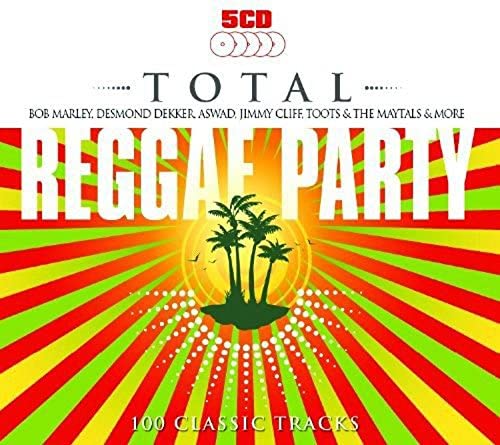 Total Reggae Party - [Audio CD]