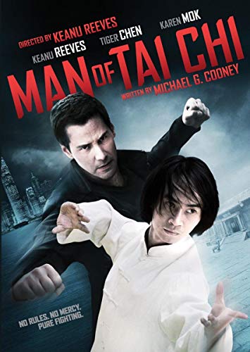 Universal Pictures UK – Man of Tai Chi – (KEIN Altersfreigabezertifikat auf der Box) /DVD (1 DVD)
