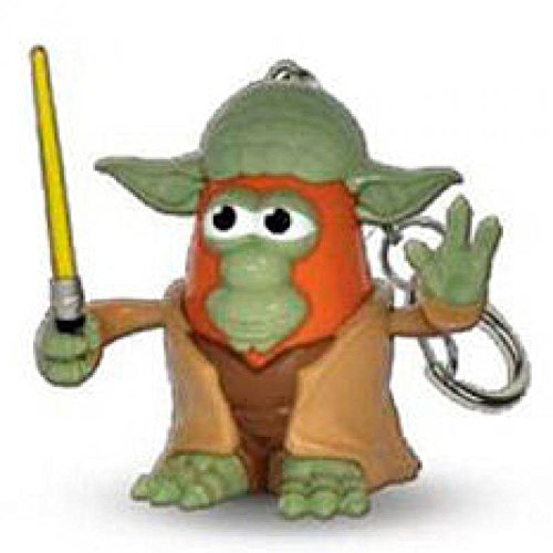 Llavero Poptaters Star Wars Yoda