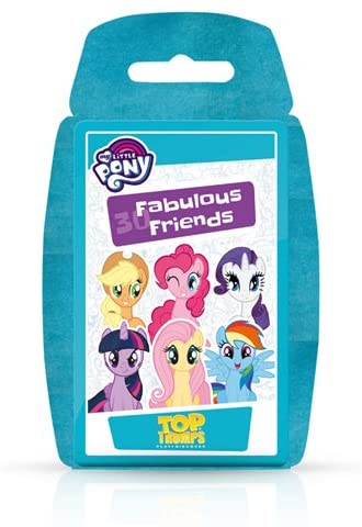 Top Trumps 002295 My Little Pony Juego de cartas