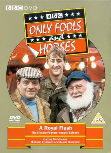 Only Fools and Horses – Ein Royal Flush [DVD]