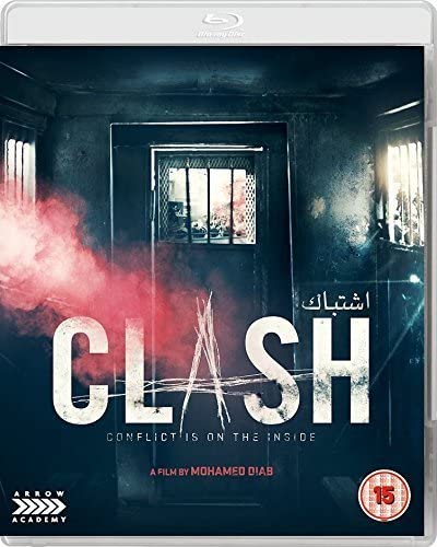 Clash – Drama/Thriller [Blu-ray]