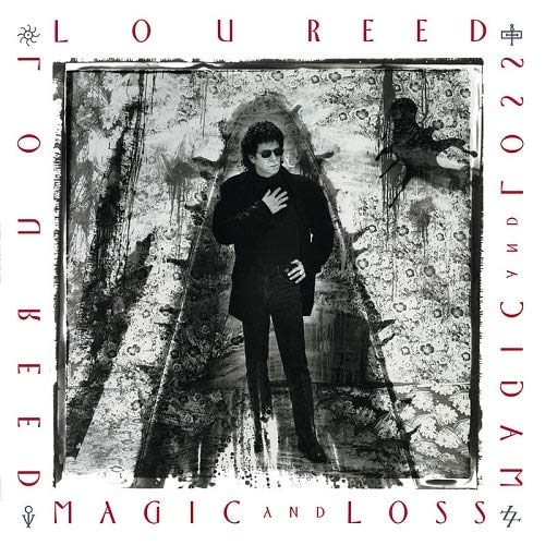 Lp-Lou Reed-Magic And Loss - Lou Reed [Audio CD]