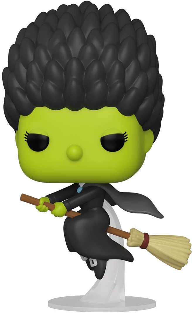 The Simpsons Treehouse of Horror Witch Marge Funko 50140 Pop! Vinyle #1028