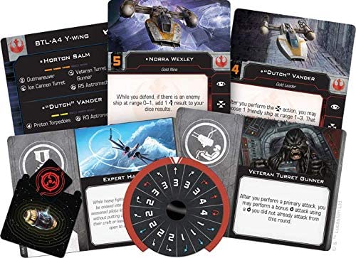 Star Wars: X-Wing – BTL-A4 Y-Wing Erweiterungspaket