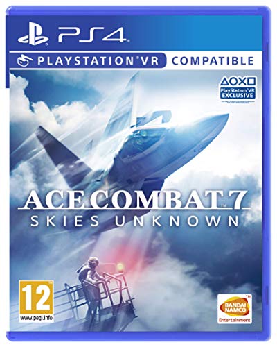 Ace Combat 7: Skies Unknown (PS4)