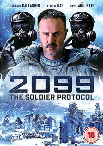 2099: Das Soldatenprotokoll [DVD] [2020]