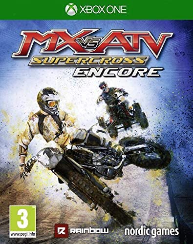 MX versus ATV: Supercross Encore (Xbox One)