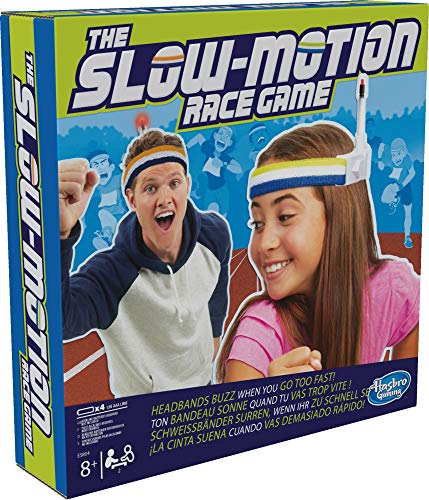 Hasbro Gaming Het slow-motion racespel